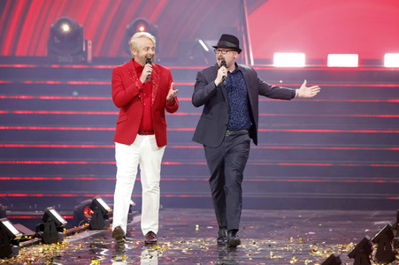 TV-Show 'Das große Schlagercomeback 2022' in Leipzig