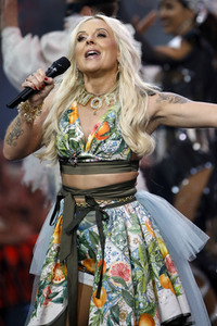 TV-Show 'Das große Schlagercomeback 2022' in Leipzig