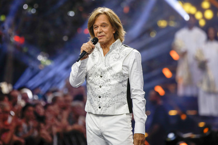 TV-Show 'Das große Schlagercomeback 2022' in Leipzig