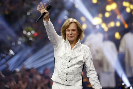 TV-Show 'Das große Schlagercomeback 2022' in Leipzig