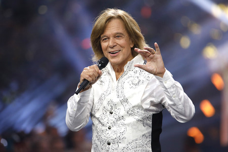 TV-Show 'Das große Schlagercomeback 2022' in Leipzig