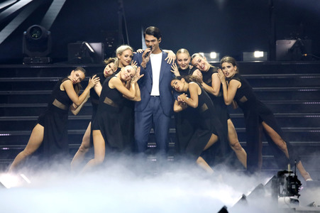 TV-Show 'Das große Schlagercomeback 2022' in Leipzig