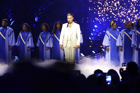 TV-Show 'Das große Schlagercomeback 2022' in Leipzig