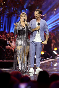 TV-Show 'Das große Schlagercomeback 2022' in Leipzig