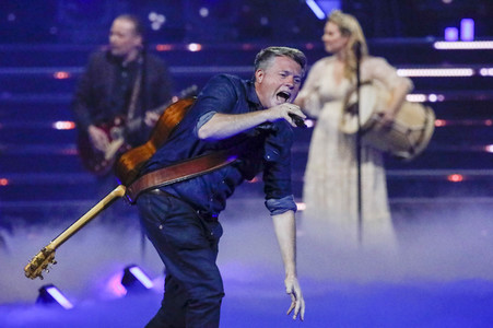 TV-Show 'Das große Schlagercomeback 2022' in Leipzig