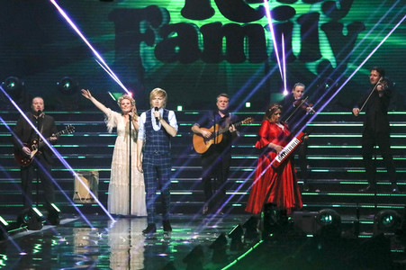 TV-Show 'Das große Schlagercomeback 2022' in Leipzig