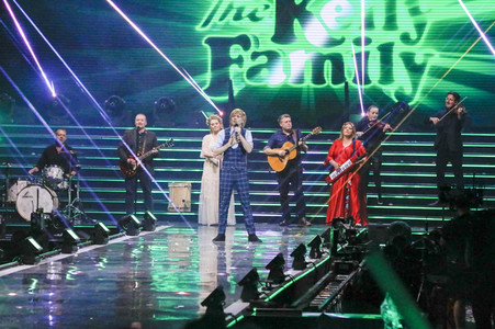 TV-Show 'Das große Schlagercomeback 2022' in Leipzig