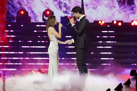 TV-Show 'Das große Schlagercomeback 2022' in Leipzig