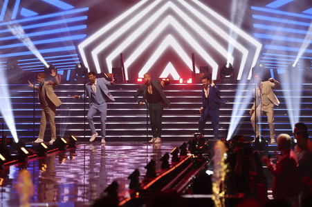 TV-Show 'Das große Schlagercomeback 2022' in Leipzig