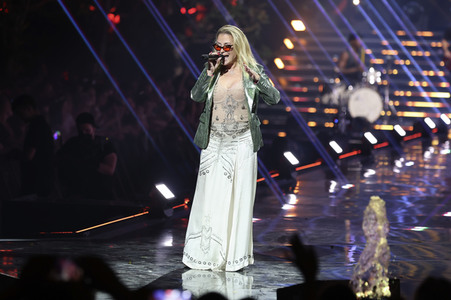 TV-Show 'Das große Schlagercomeback 2022' in Leipzig