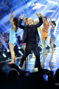 TV-Show 'Das große Schlagercomeback 2022' in Leipzig