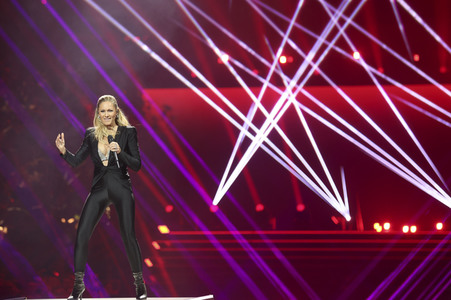 TV-Show 'Das große Schlagercomeback 2022' in Leipzig