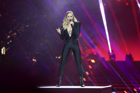 TV-Show 'Das große Schlagercomeback 2022' in Leipzig