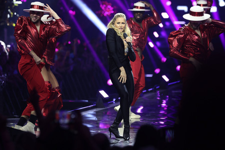 TV-Show 'Das große Schlagercomeback 2022' in Leipzig