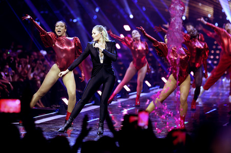 TV-Show 'Das große Schlagercomeback 2022' in Leipzig