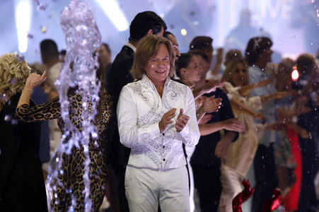 TV-Show 'Das große Schlagercomeback 2022' in Leipzig