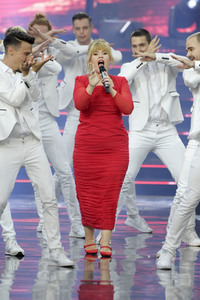 TV-Show 'Das große Schlagercomeback 2022' in Leipzig