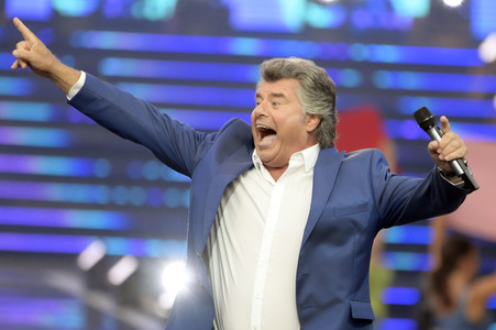 TV-Show 'Das große Schlagercomeback 2022' in Leipzig