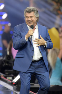 TV-Show 'Das große Schlagercomeback 2022' in Leipzig