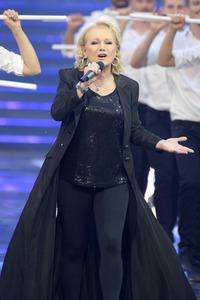 TV-Show 'Das große Schlagercomeback 2022' in Leipzig