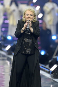 TV-Show 'Das große Schlagercomeback 2022' in Leipzig