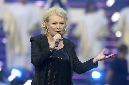 TV-Show 'Das große Schlagercomeback 2022' in Leipzig