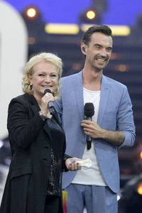 TV-Show 'Das große Schlagercomeback 2022' in Leipzig