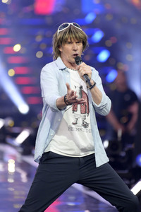 TV-Show 'Das große Schlagercomeback 2022' in Leipzig