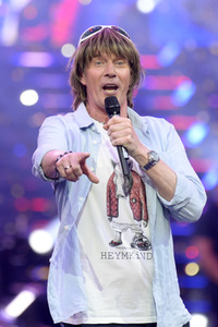 TV-Show 'Das große Schlagercomeback 2022' in Leipzig