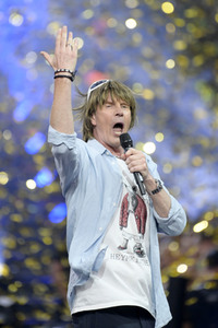 TV-Show 'Das große Schlagercomeback 2022' in Leipzig