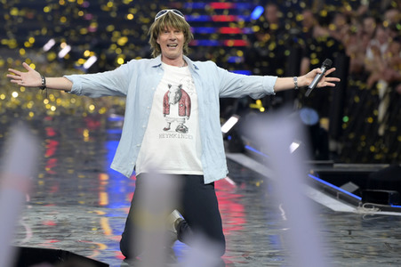 TV-Show 'Das große Schlagercomeback 2022' in Leipzig