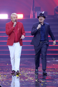 TV-Show 'Das große Schlagercomeback 2022' in Leipzig