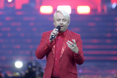 TV-Show 'Das große Schlagercomeback 2022' in Leipzig