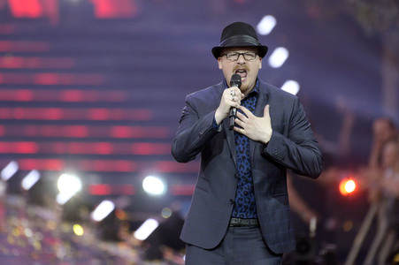 TV-Show 'Das große Schlagercomeback 2022' in Leipzig