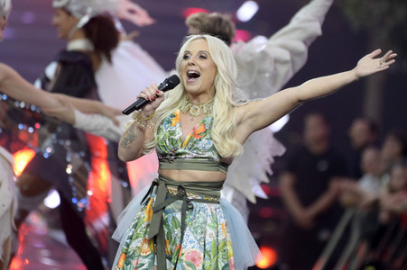 TV-Show 'Das große Schlagercomeback 2022' in Leipzig