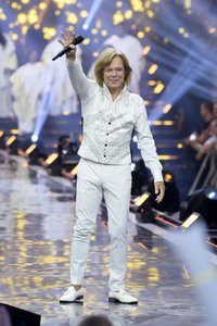 TV-Show 'Das große Schlagercomeback 2022' in Leipzig