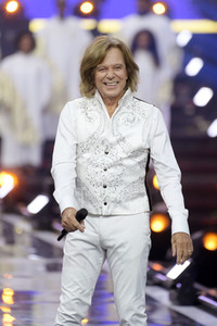 TV-Show 'Das große Schlagercomeback 2022' in Leipzig