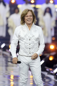 TV-Show 'Das große Schlagercomeback 2022' in Leipzig