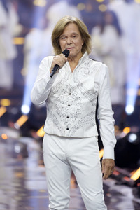 TV-Show 'Das große Schlagercomeback 2022' in Leipzig