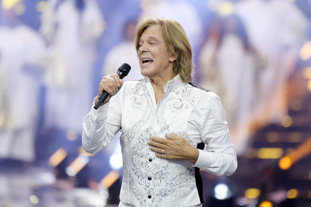 TV-Show 'Das große Schlagercomeback 2022' in Leipzig