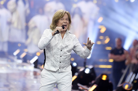 TV-Show 'Das große Schlagercomeback 2022' in Leipzig