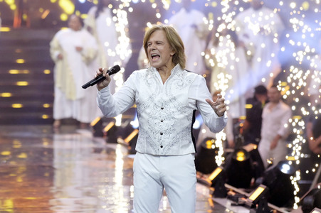 TV-Show 'Das große Schlagercomeback 2022' in Leipzig