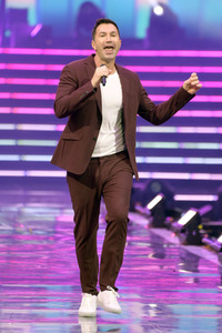 TV-Show 'Das große Schlagercomeback 2022' in Leipzig