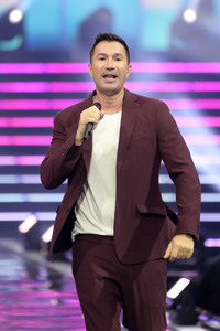 TV-Show 'Das große Schlagercomeback 2022' in Leipzig