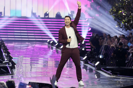 TV-Show 'Das große Schlagercomeback 2022' in Leipzig