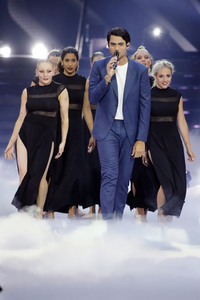 TV-Show 'Das große Schlagercomeback 2022' in Leipzig