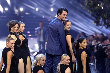 TV-Show 'Das große Schlagercomeback 2022' in Leipzig