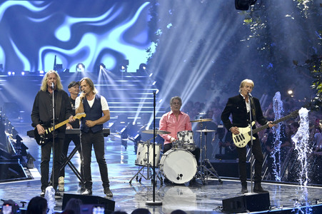 TV-Show 'Das große Schlagercomeback 2022' in Leipzig