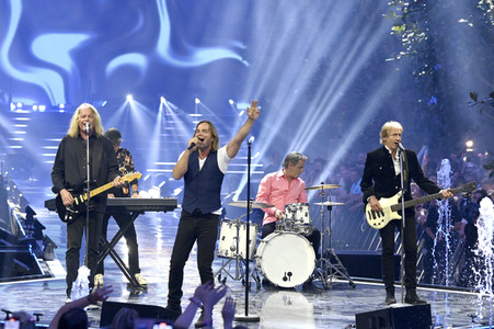 TV-Show 'Das große Schlagercomeback 2022' in Leipzig