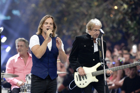 TV-Show 'Das große Schlagercomeback 2022' in Leipzig